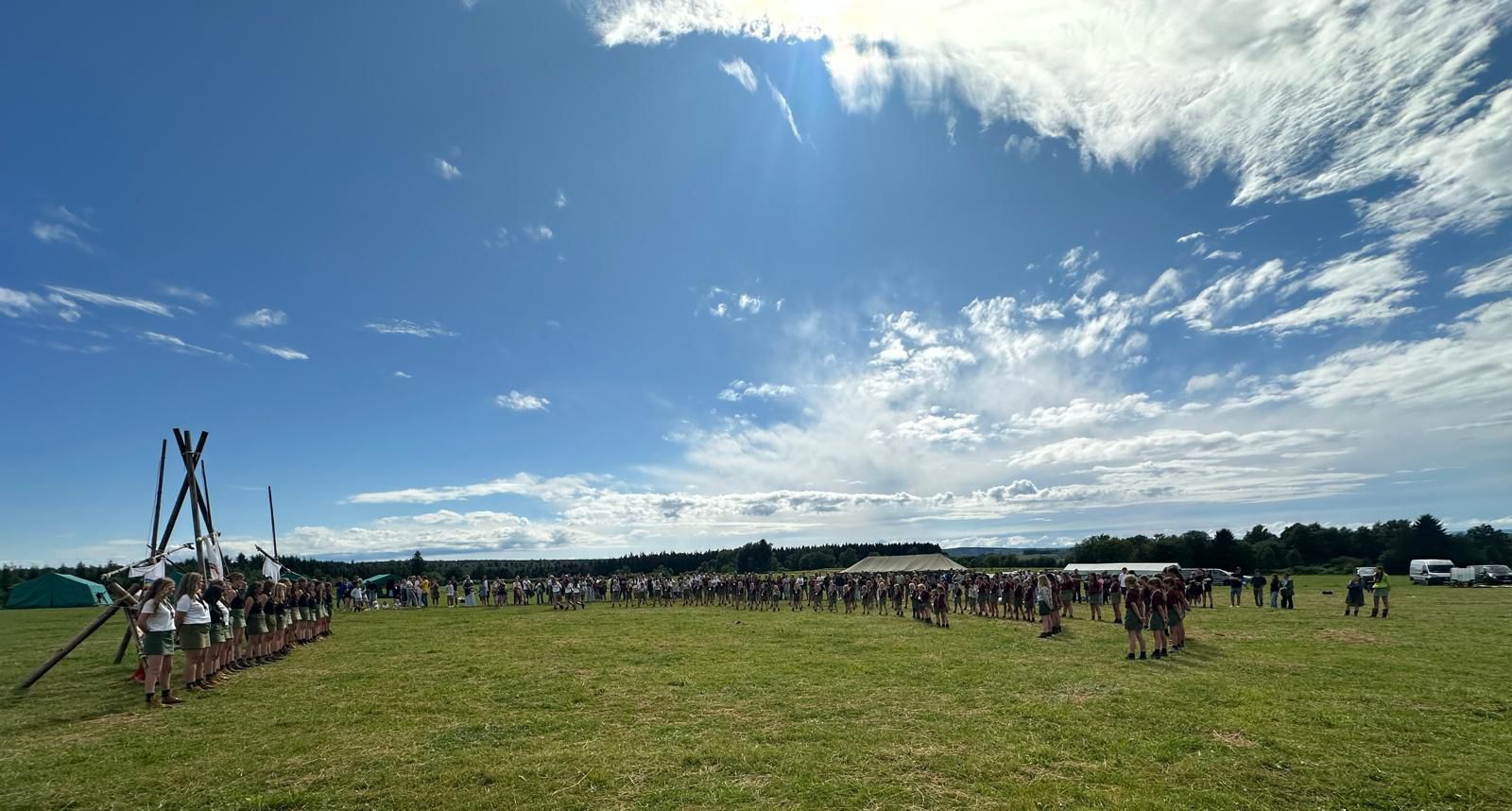 Gidsen De Vrede - Kamp 2025